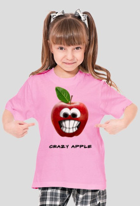 Crazy Apple