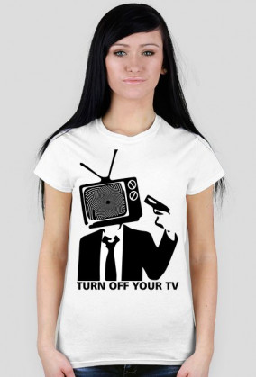 Turn off your TV