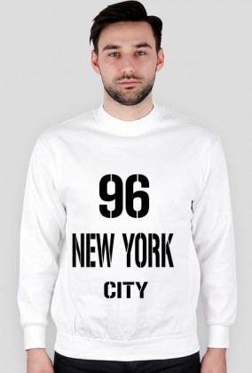 bluza new york