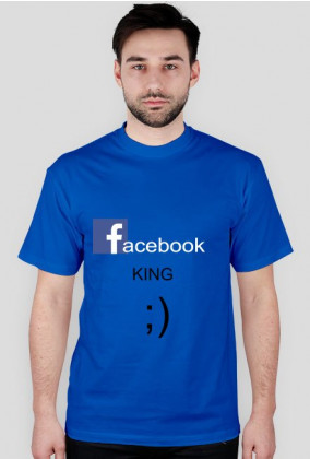 koszulka facebook