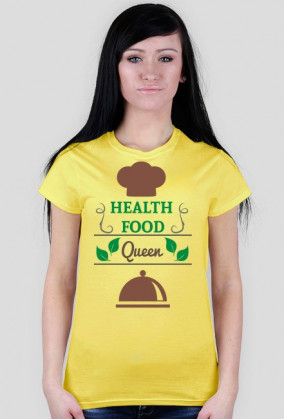 Health food Queen