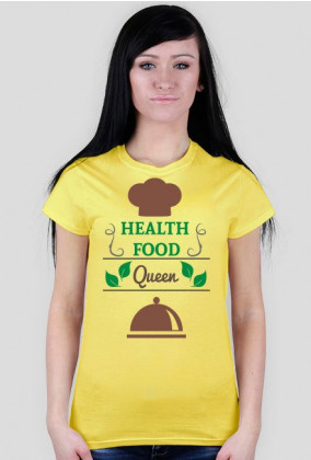 Health food Queen