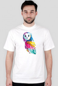 Owl - kolor