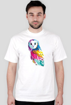 Owl - kolor