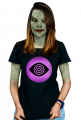 TTS Logo - ♀ Czarna/biała