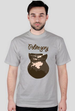 POBITE GARY / White-Grey