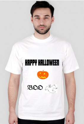 koszulka halloween