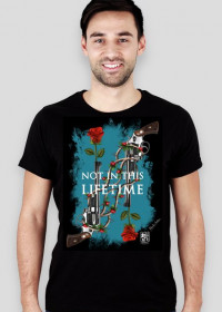 NOT IN THIS LIFETIME (czarna,B&C Collection))