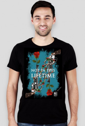 NOT IN THIS LIFETIME (czarna,B&C Collection))