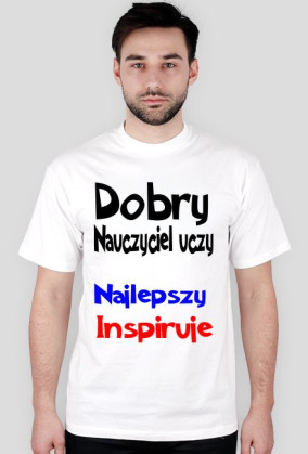 Koszulka dla nauczyciela