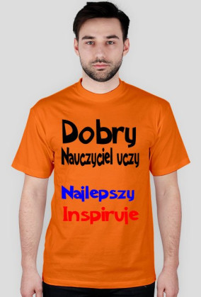 Koszulka dla nauczyciela