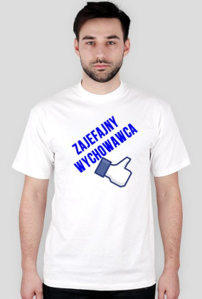 Koszulka dla wychowawcy