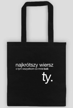 torba #najkrótszy