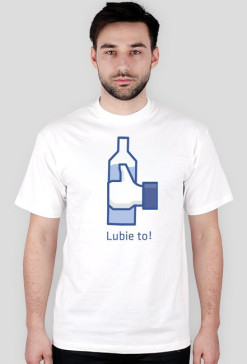 Koszulka Lubie to