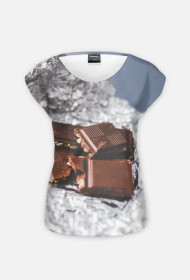Chocolate D t-shirt