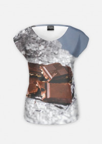 Chocolate D t-shirt