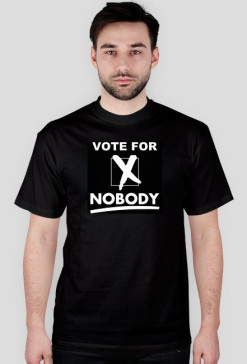 vote for nobody