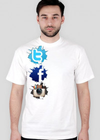 Koszulka z Portalami