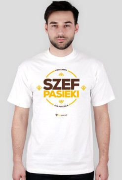 SZEF PASIEKI #2 Biała