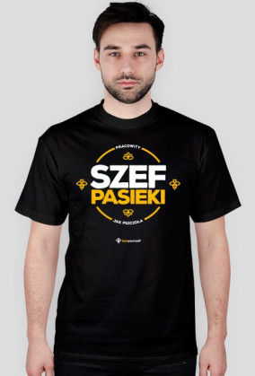 SZEF PASIEKI #2 Czarna