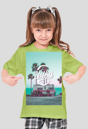 koszulka dla dziewczynki tylko rozmiar:140cm