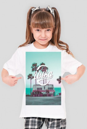 koszulka dla dziewczynki tylko rozmiar:140cm