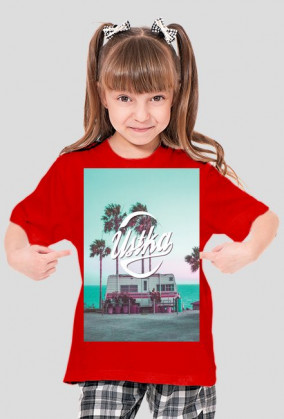 koszulka dla dziewczynki tylko rozmiar:140cm