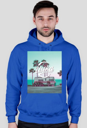 bluza w stylu hoodie rozmiar:S