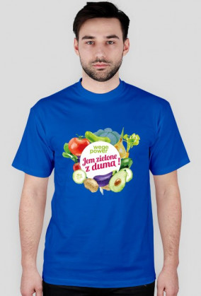 Jem zielone z dumą!