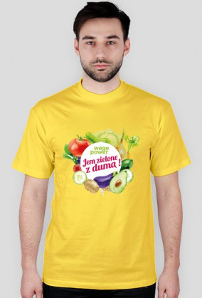 Jem zielone z dumą!