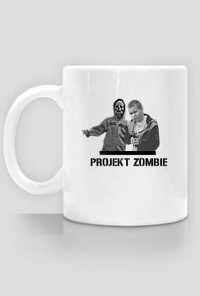 Kubek Projekt Zombie