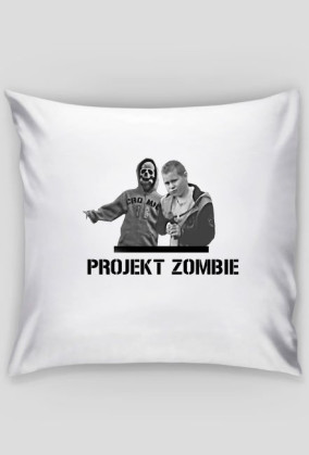 Poduszka Projekt Zombie