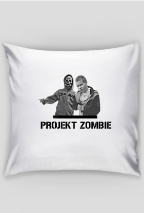 Poduszka Projekt Zombie
