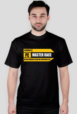 Koszulka PC Master Race