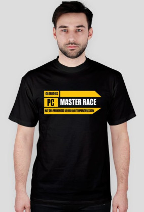 Koszulka PC Master Race