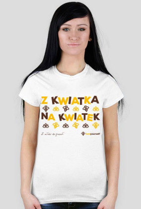 Z kwiatka na kwiatek