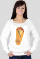 bluza damska - kebab