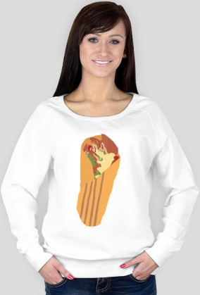 bluza damska - kebab