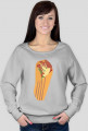 bluza damska - kebab