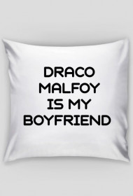 PODUSZKA DRACO MALFOY IS MY BOY