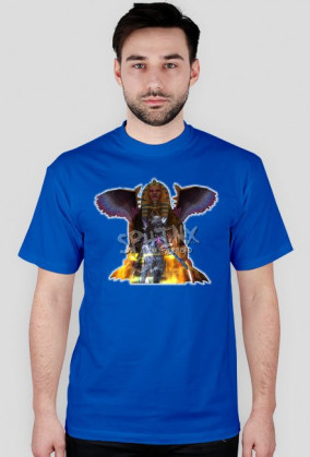 Silkroad Online Sphinx T-shirt