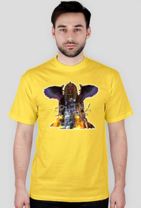 Silkroad Online Sphinx T-shirt