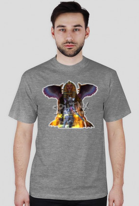 Silkroad Online Sphinx T-shirt