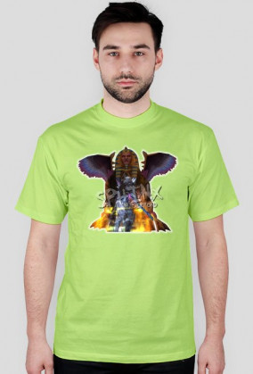 Silkroad Online Sphinx T-shirt