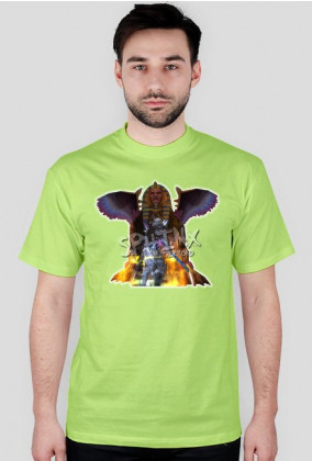 Silkroad Online Sphinx T-shirt