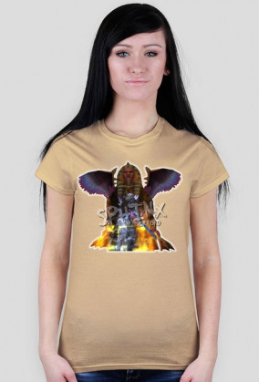 Silkroad Online Sphinx T-shirt