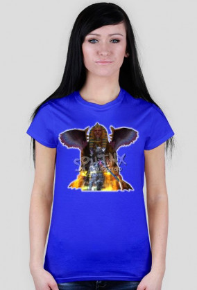 Silkroad Online Sphinx T-shirt