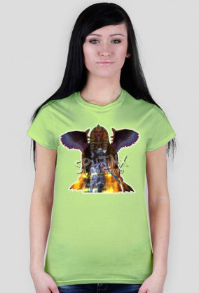 Silkroad Online Sphinx T-shirt