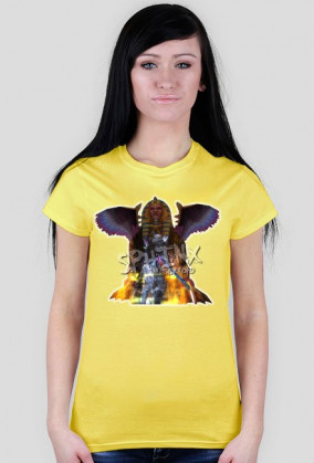 Silkroad Online Sphinx T-shirt