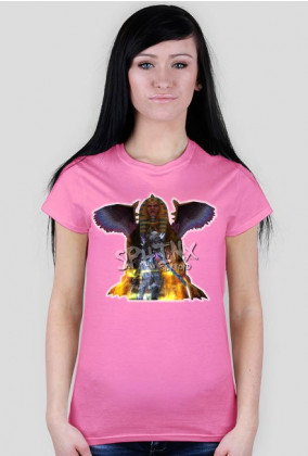 Silkroad Online Sphinx T-shirt